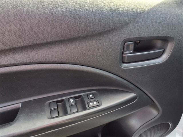 2022 Mitsubishi Mirage