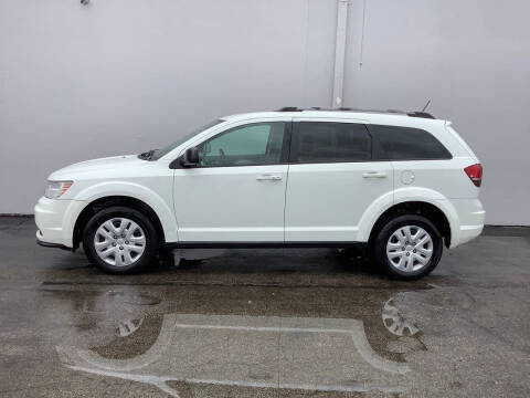 2017 Dodge Journey SE