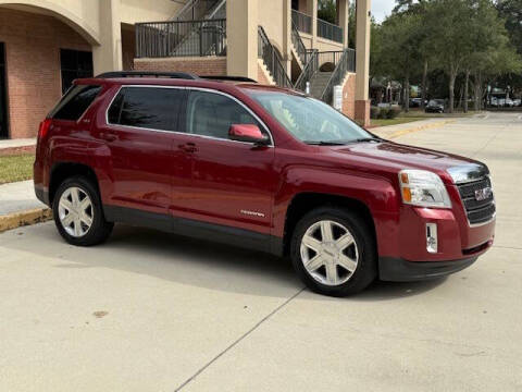 2010 GMC Terrain SLT-1