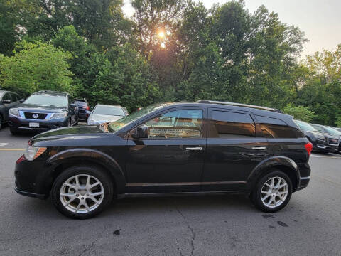 2013 Dodge Journey Crew
