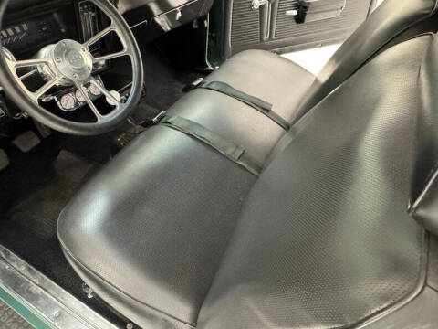 1971 Chevrolet Nova