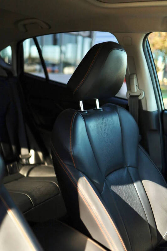 2019 Subaru Crosstrek 2.0i Limited