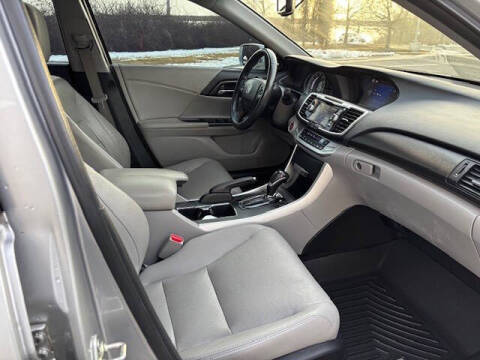 2014 Honda Accord EX-L V6