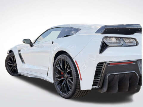 2019 Chevrolet Corvette Z06