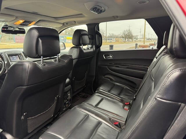 2014 Dodge Durango Limited