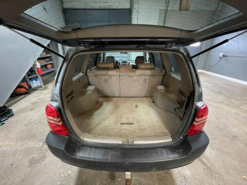 2003 Toyota Highlander