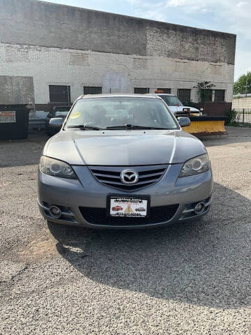 2006 Mazda MAZDA3 for sale at Maya Auto Sales & Repair INC in Chicago IL