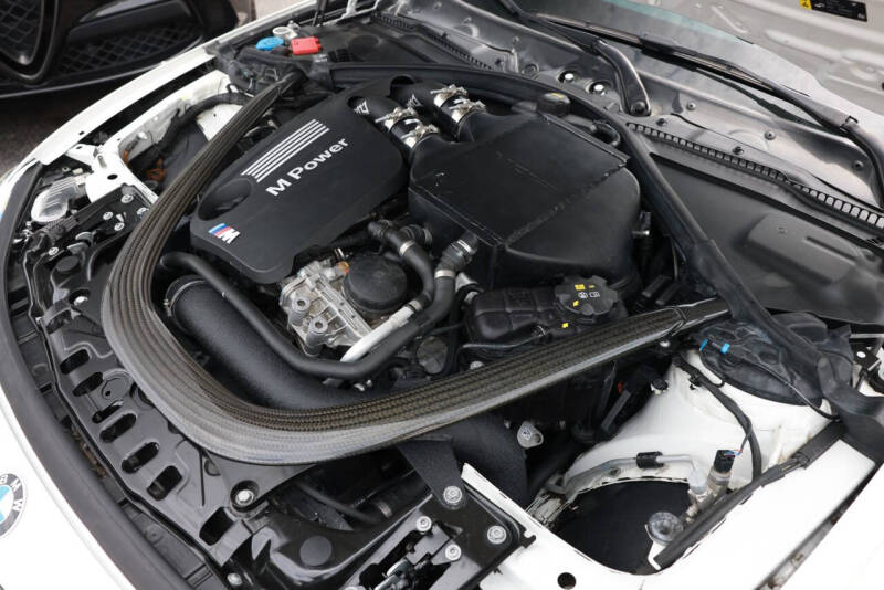 2020 BMW M4