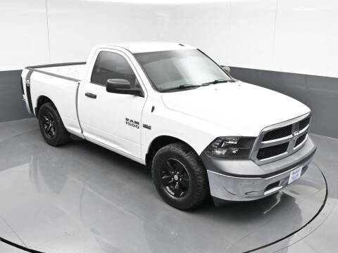 2015 RAM 1500 Tradesman