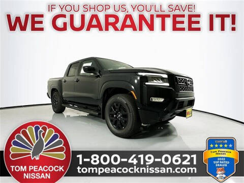 2023 Nissan Frontier for sale at Tom Peacock Nissan (i45used.com) in Houston TX