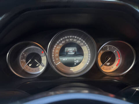 2016 Mercedes-Benz E-Class E 250 BlueTEC 4MATIC