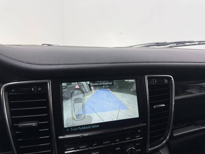 2012 Porsche Panamera