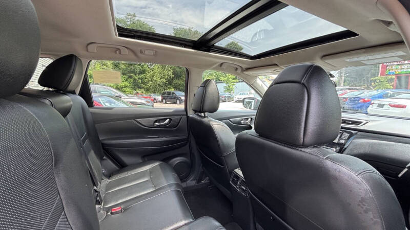2016 Nissan Rogue SL