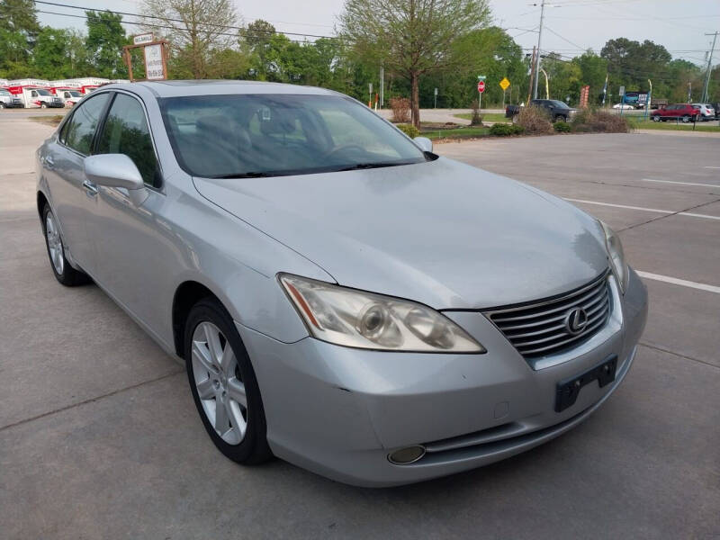 2008 Lexus ES 350