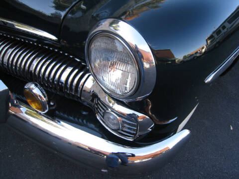 1950 Mercury Monterey