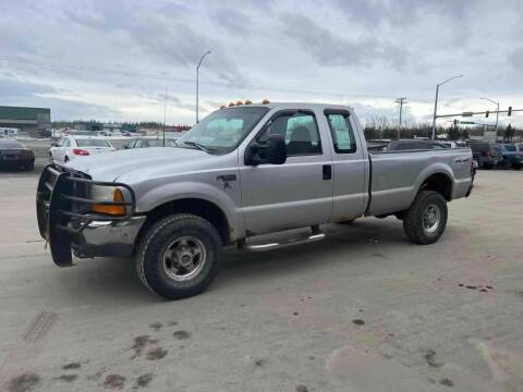 1999 Ford F-350 Super Duty for sale at Everybody Rides Again in Soldotna AK