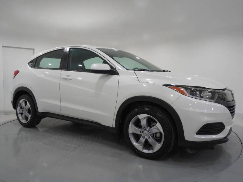 2020 Honda HR-V LX