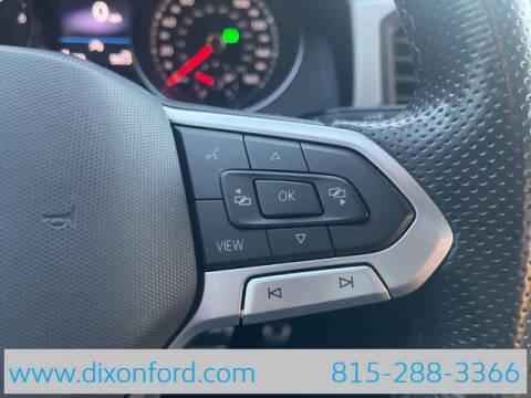 2021 Volkswagen Atlas Cross Sport V6 SE R-Line 4Motion