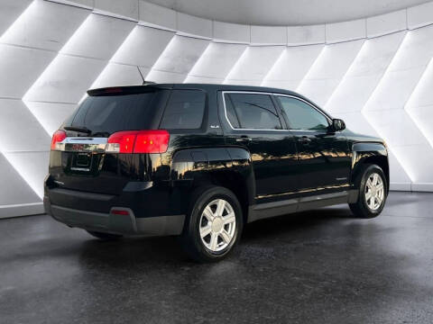 2015 GMC Terrain SLE-1