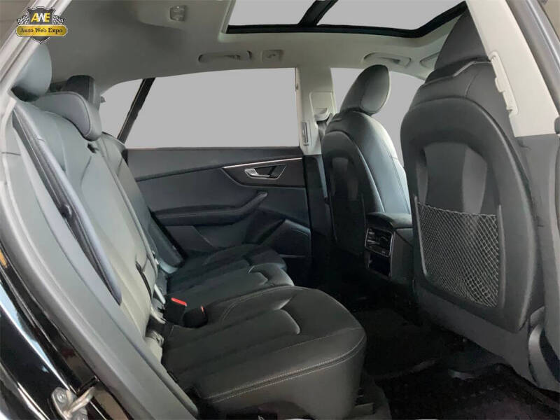 2023 Audi Q8 quattro Prestige 55 TFSI