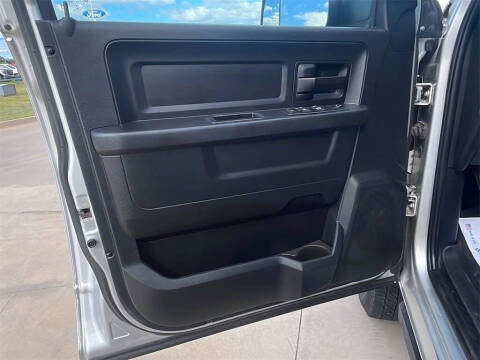 2016 RAM 2500 Tradesman