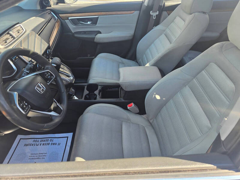 2019 Honda CR-V EX