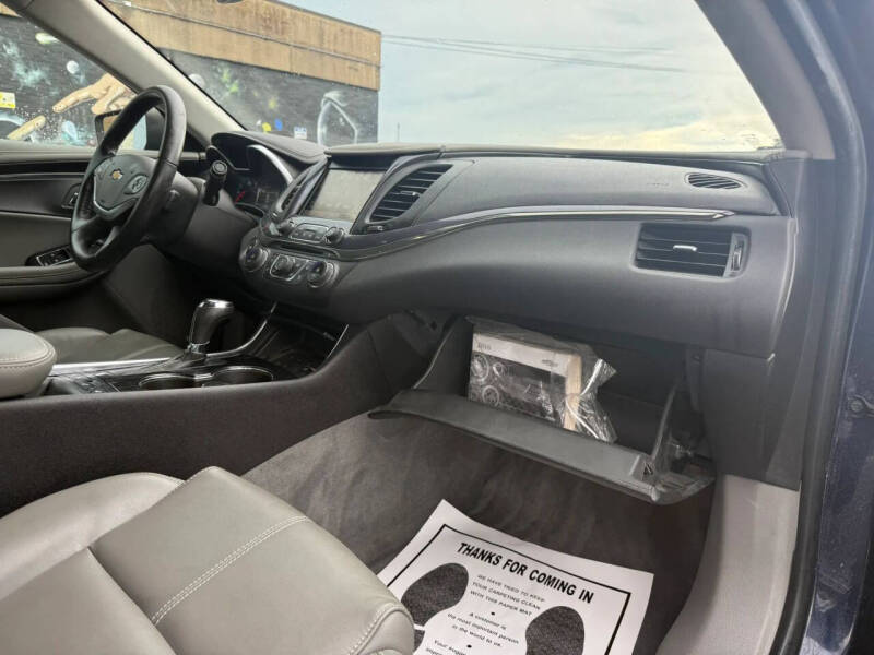 2016 Chevrolet Impala LT