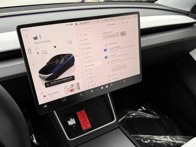 2026 Tesla Model Y Premium