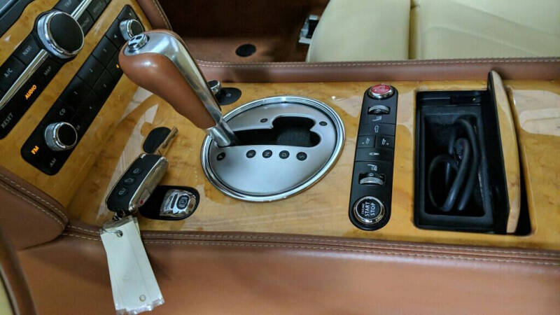 2007 Bentley Continental GT