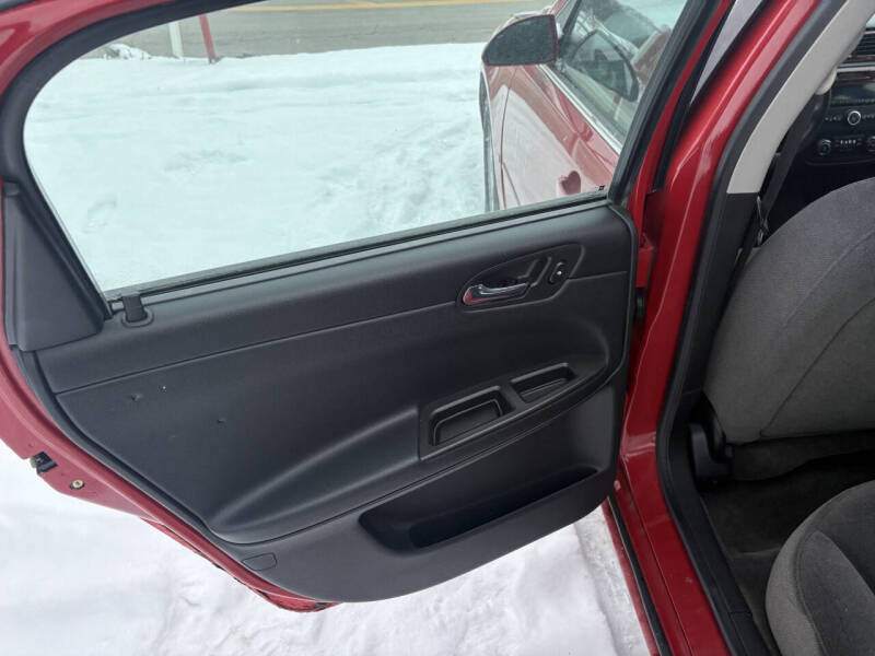 2008 Chevrolet Impala LT