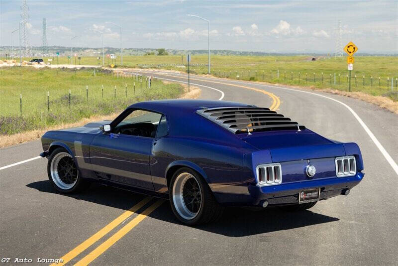 1970 Ford Mustang
