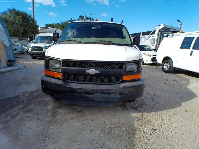 2011 Chevrolet Express 2500