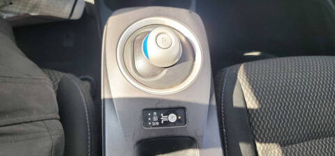 2016 Nissan LEAF S-24