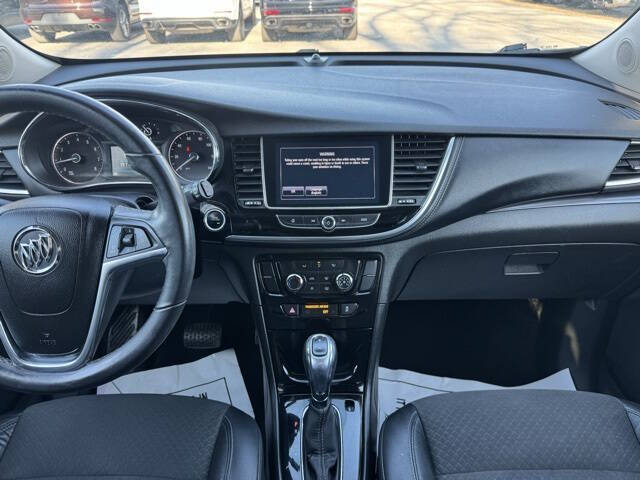 2017 Buick Encore Preferred