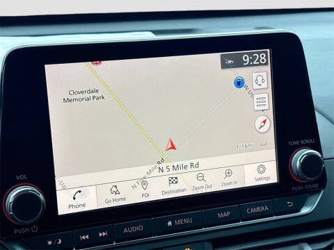 2020 Nissan Altima 2.5 SL