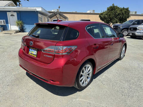 2012 Lexus CT 200h Premium
