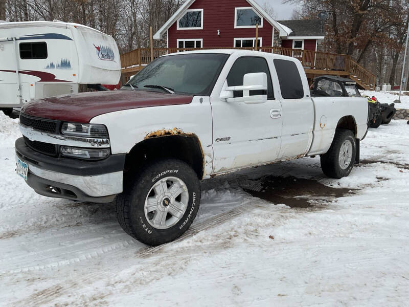 1999 Chevrolet Silverado 1500 for sale at Cooper Auto Sales in Bemidji MN