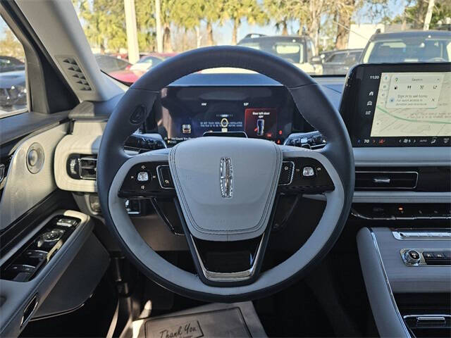 2025 Lincoln Aviator Reserve