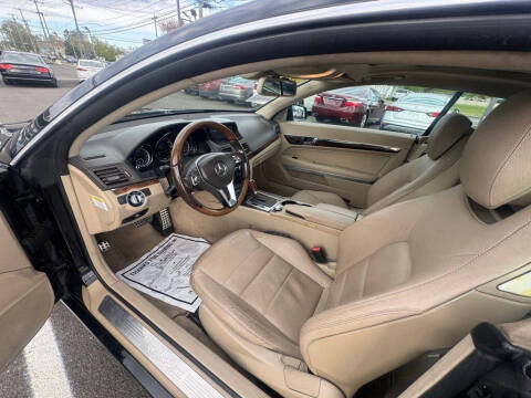 2013 Mercedes-Benz E-Class E 350