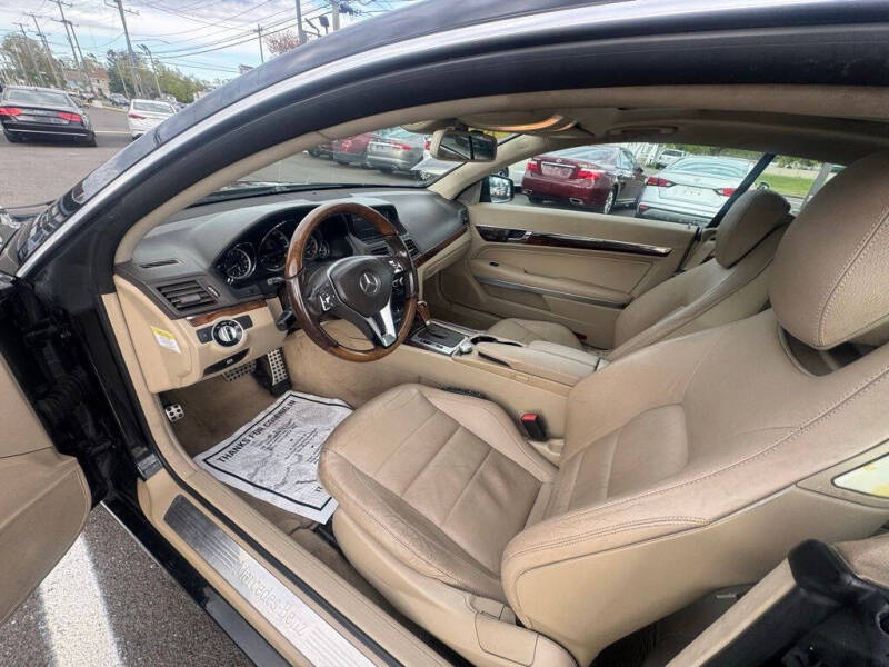 2013 Mercedes-Benz E-Class E 350