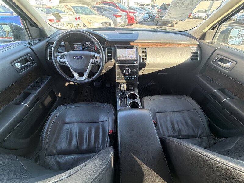 2019 Ford Flex Limited