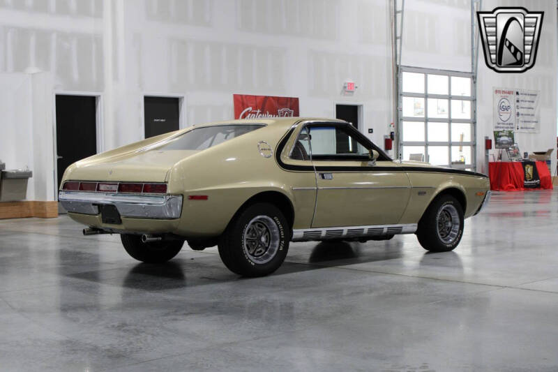1970 AMC AMX