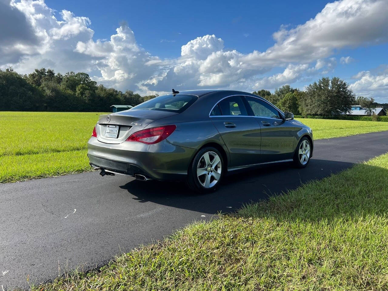 2015 Mercedes-Benz CLA for sale at SOUTHERN AUTO WHOLESALERS in Deland, FL