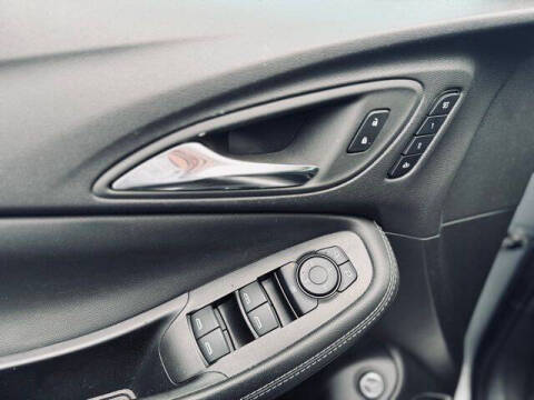 2023 Buick Encore GX Essence