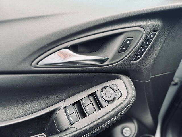 2023 Buick Encore GX Essence