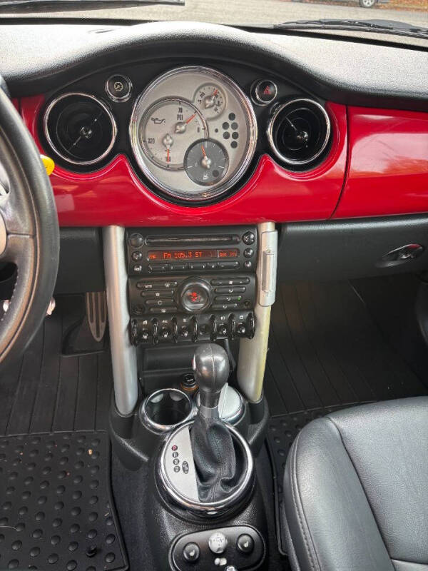 2007 MINI Cooper S