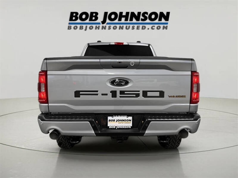 2023 Ford F-150 Tremor