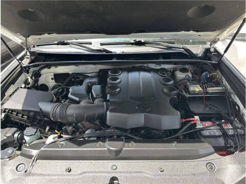 2017 Toyota 4Runner