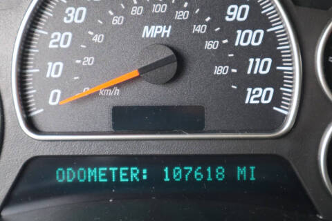 2004 GMC Envoy XUV SLT