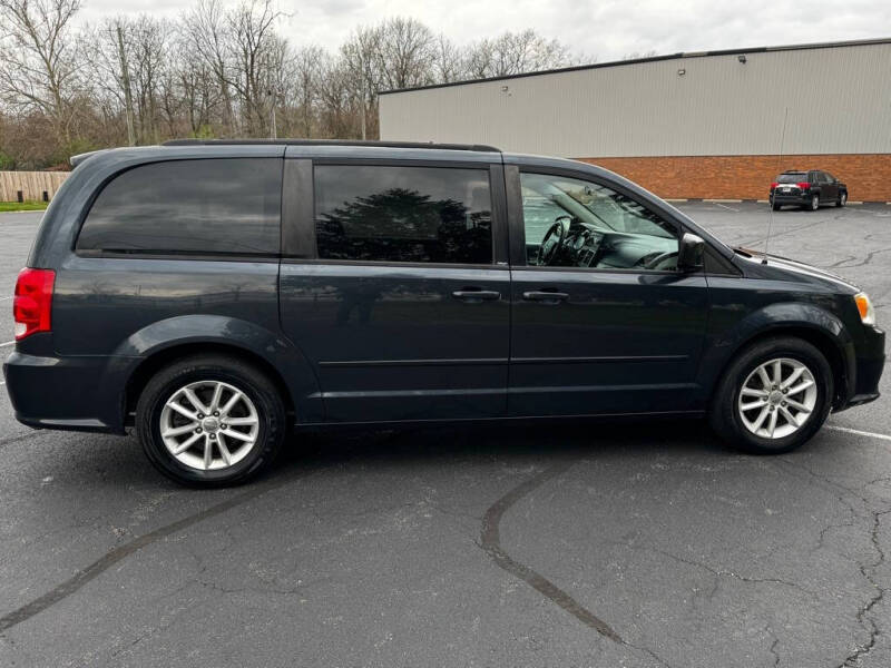 2014 Dodge Grand Caravan SXT